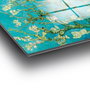 Wallity Cuadro Decorativo de Vidrio Templado Vincent van Gogh 50 x 70 cm